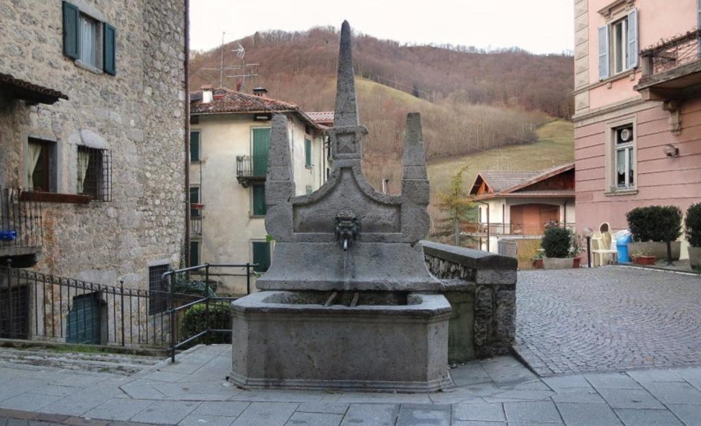 Casa Vacanza 1 Serina  Bagian luar foto